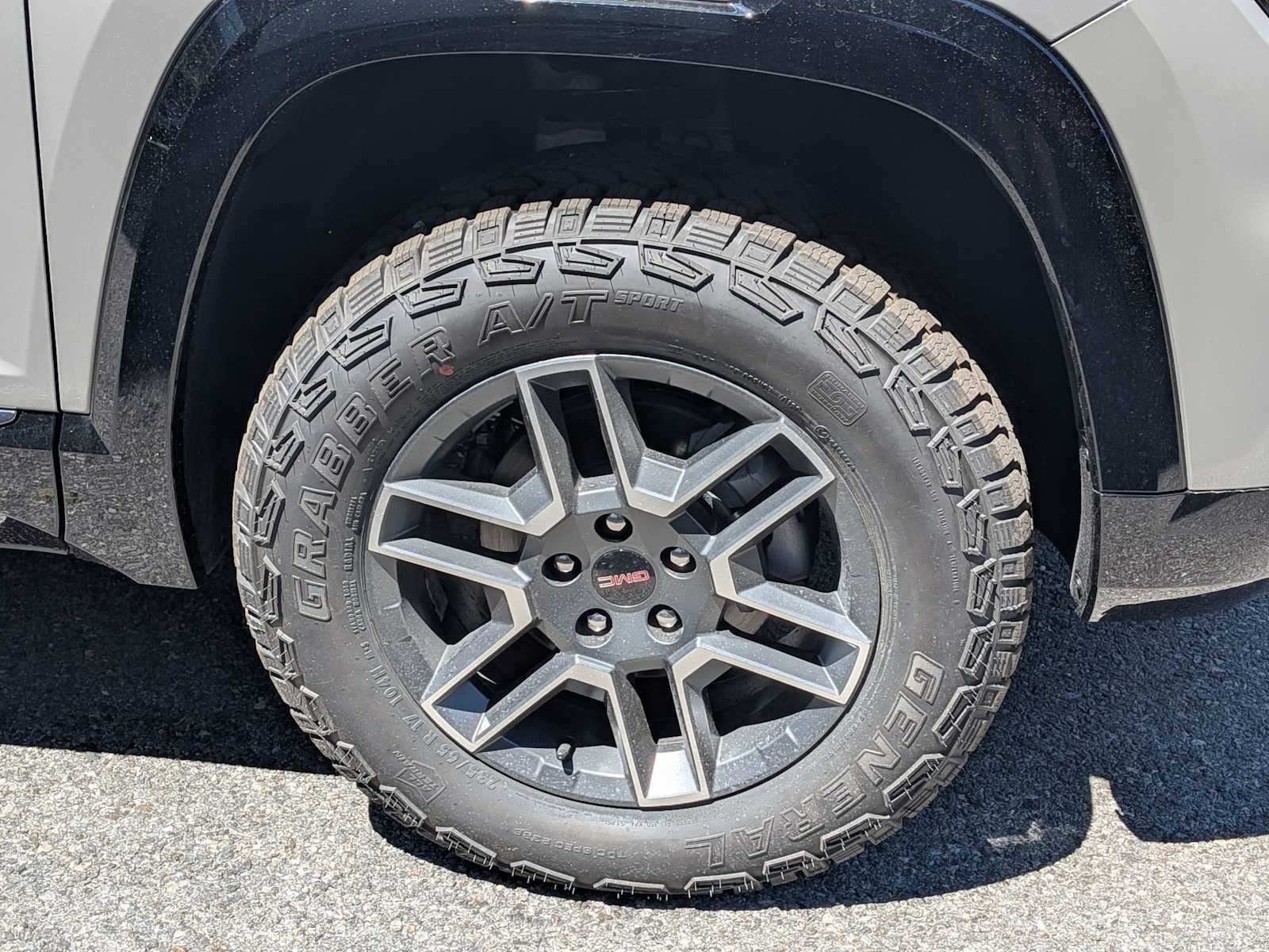 2026 GMC Terrain AWD AT4