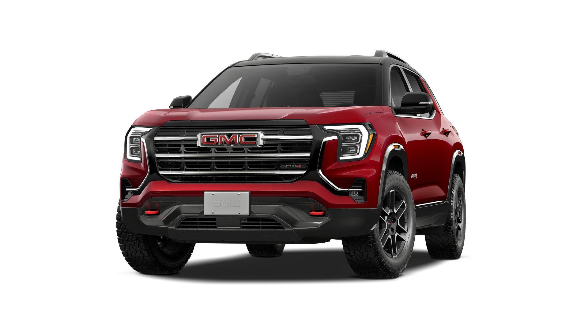 2027 GMC Terrain AWD AT4