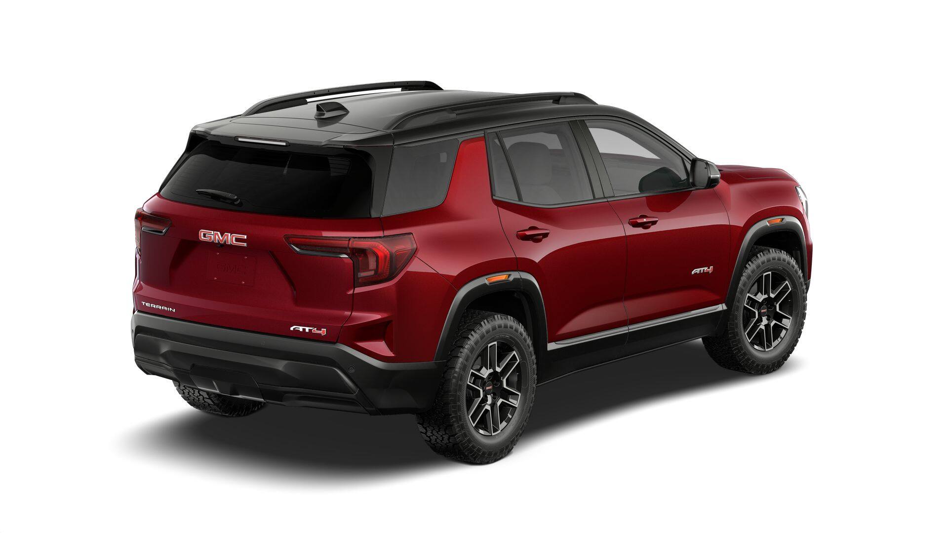 2027 GMC Terrain AWD AT4