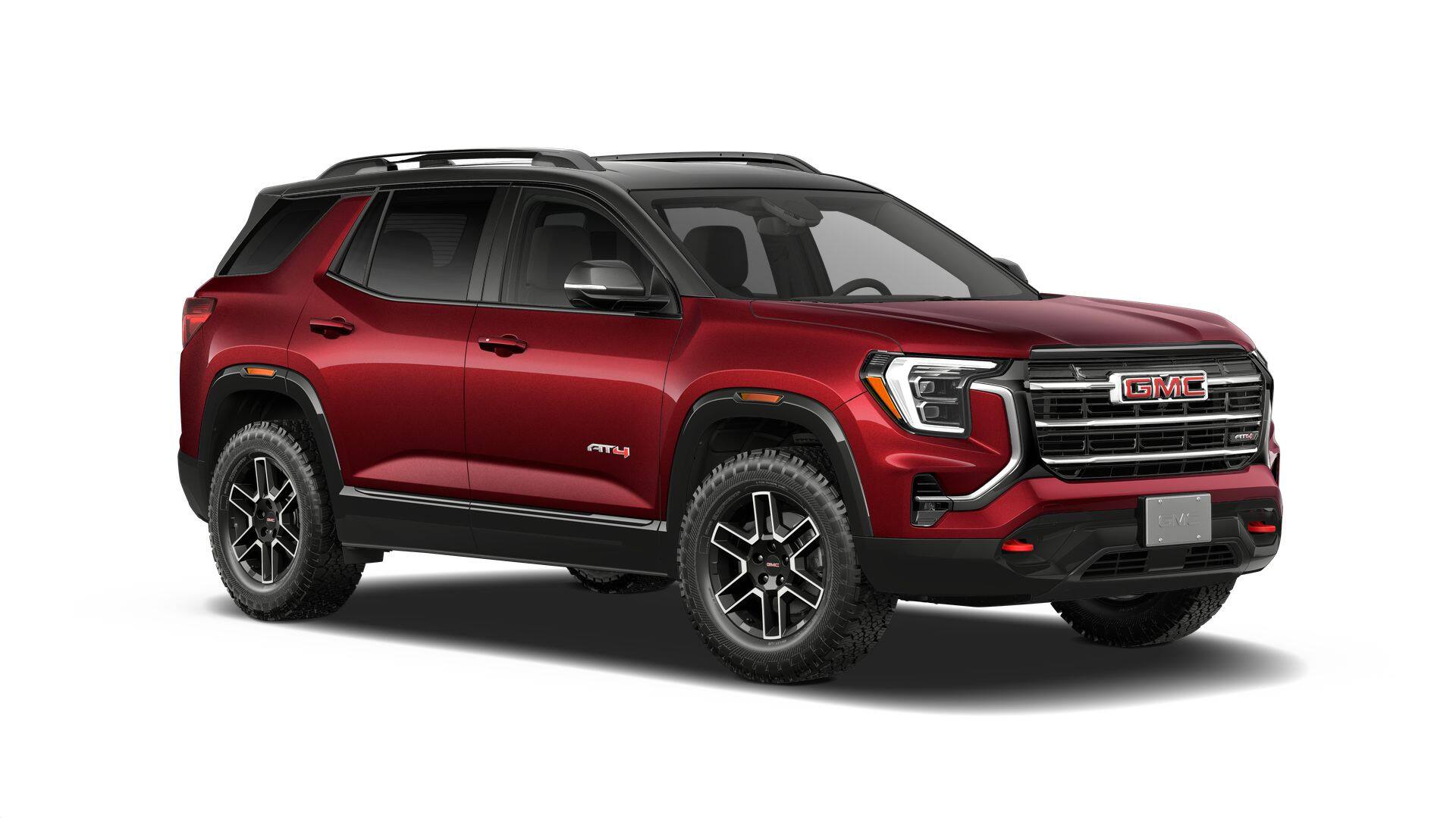 2027 GMC Terrain AWD AT4