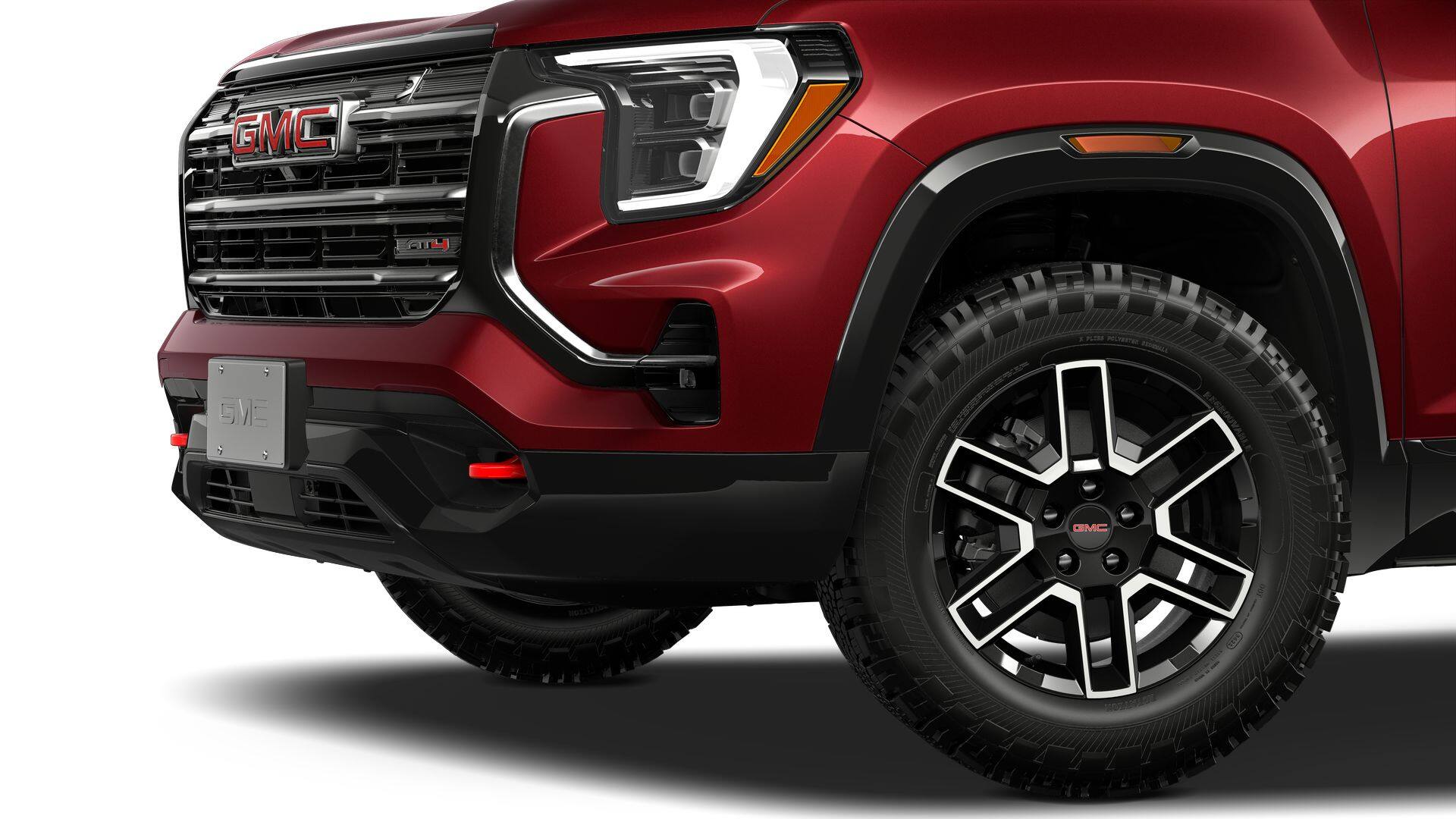 2027 GMC Terrain AWD AT4