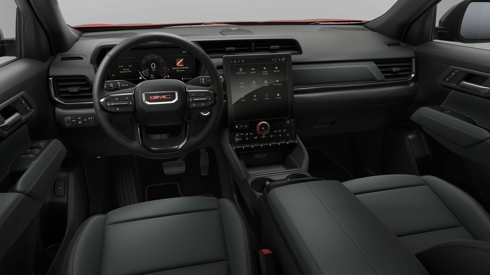 2027 GMC Terrain AWD AT4