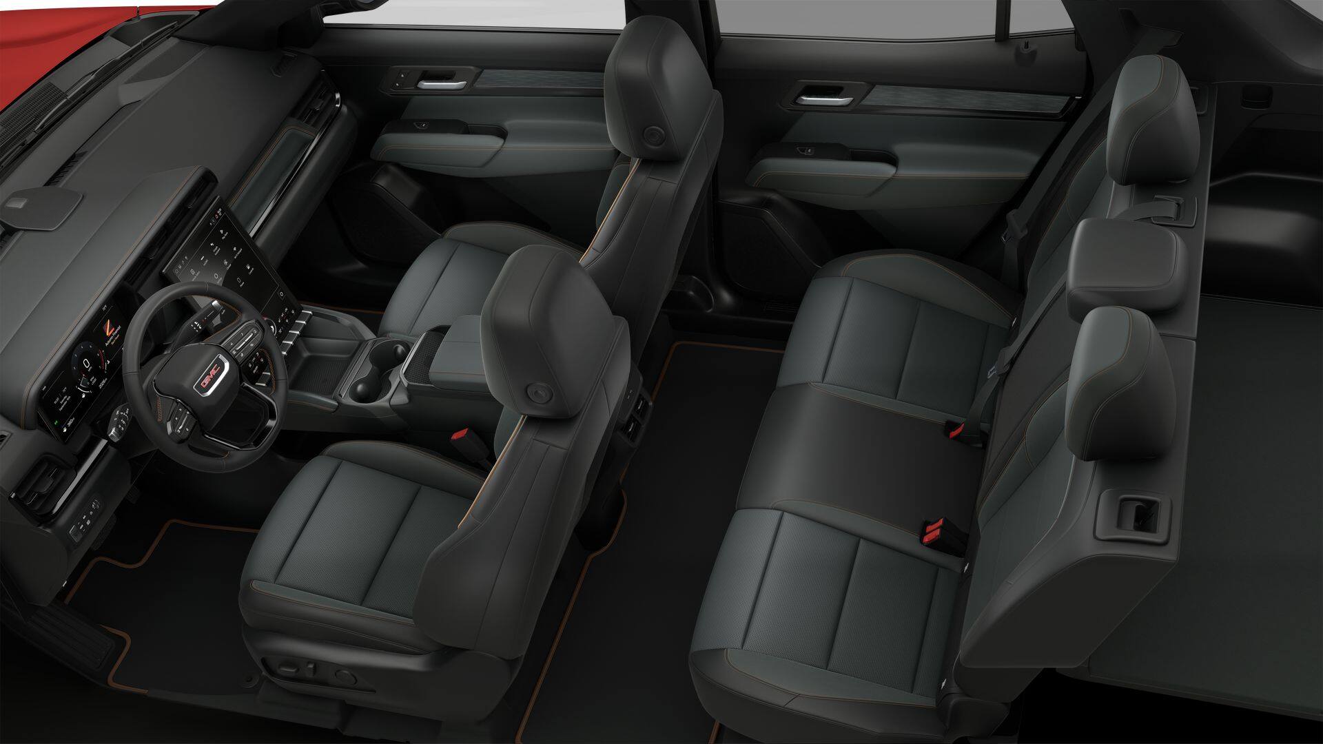 2027 GMC Terrain AWD AT4