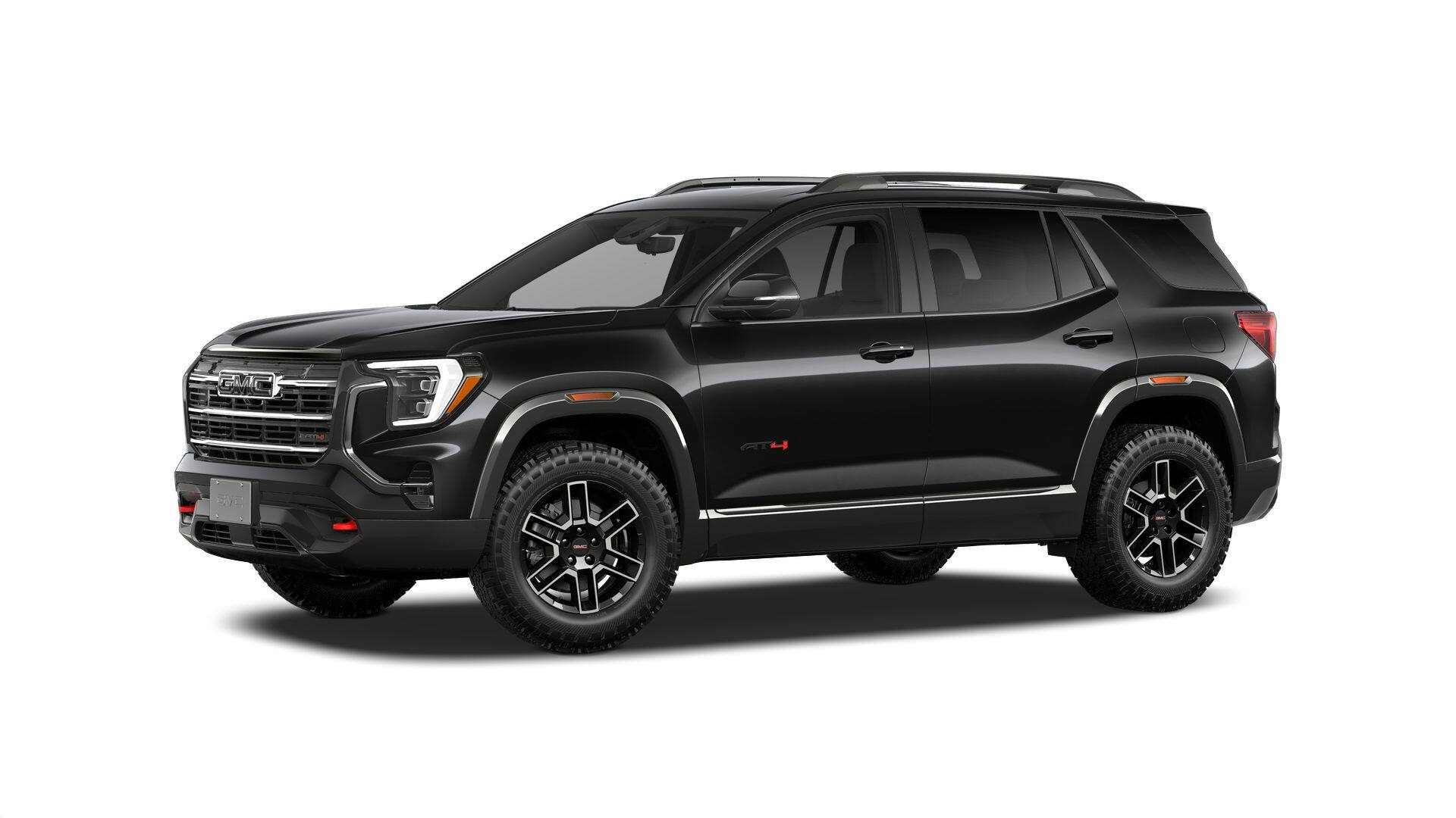 2027 GMC Terrain AWD AT4