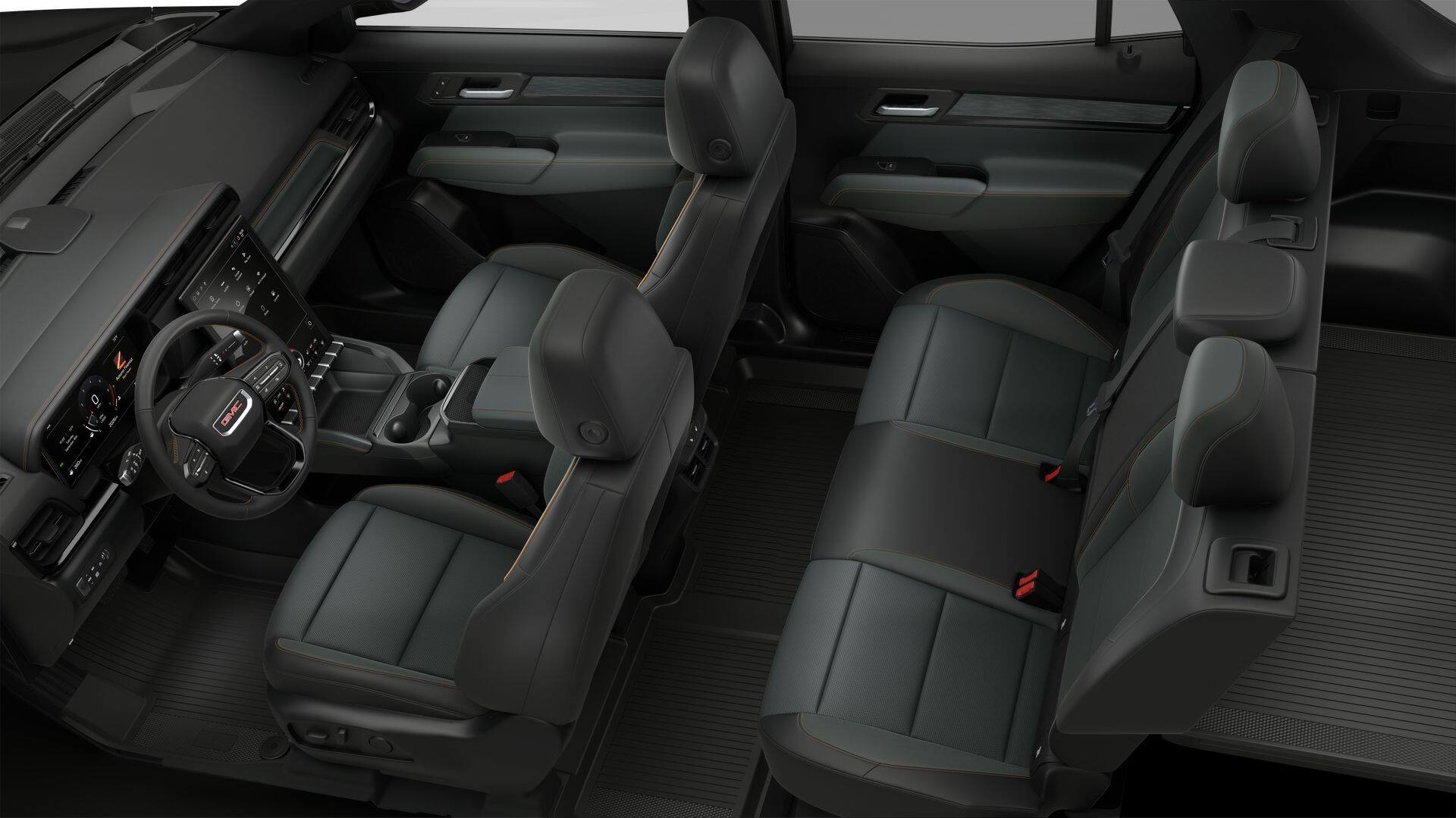 2027 GMC Terrain AWD AT4