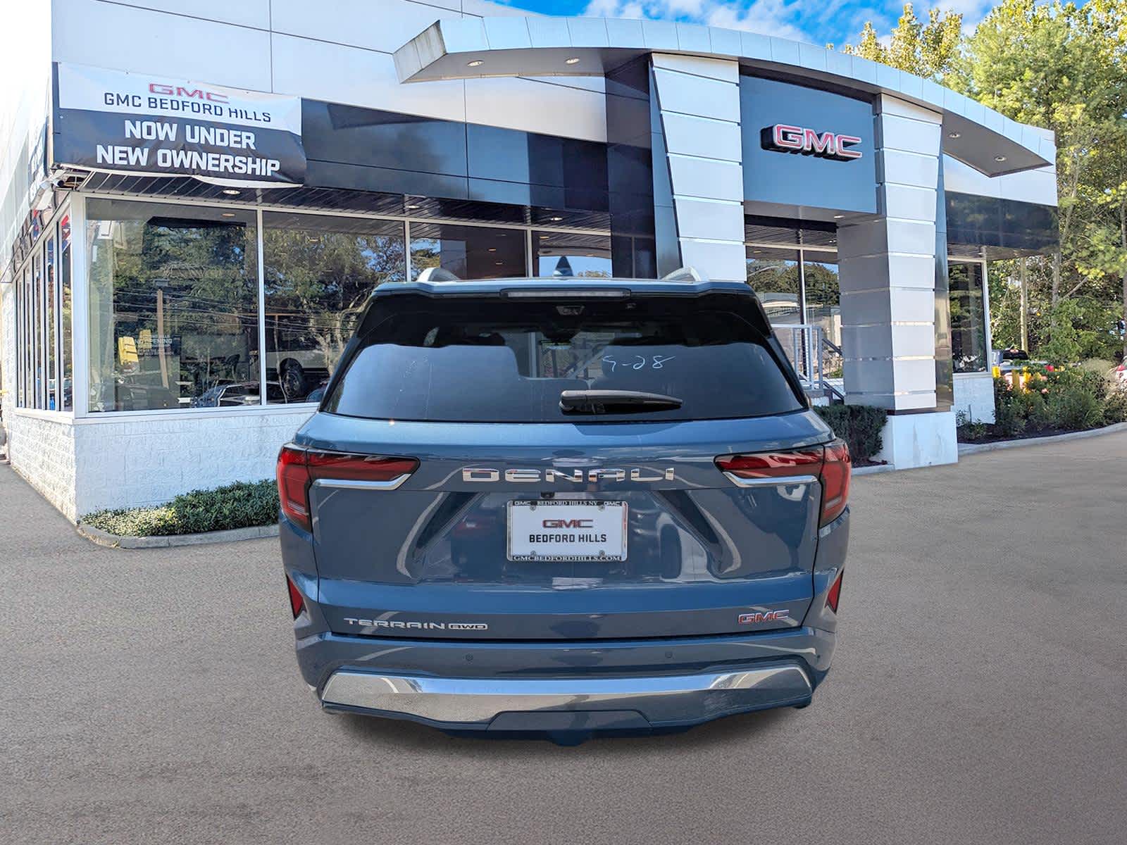2026 GMC Terrain Denali