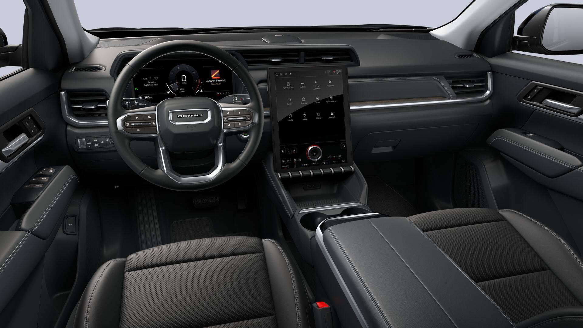 2026 GMC Terrain Denali - Photo 6