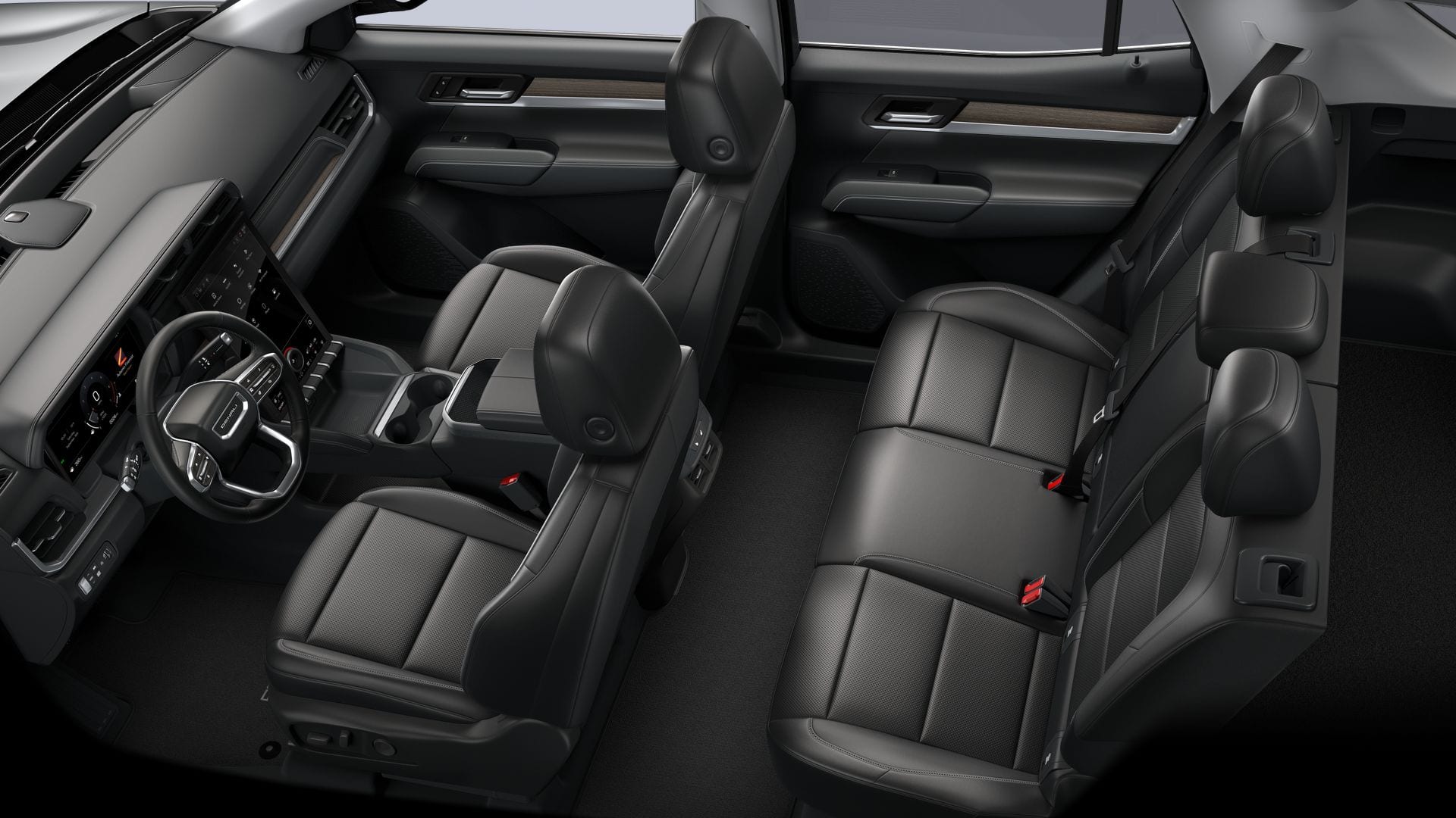 2026 GMC Terrain Denali - Photo 7
