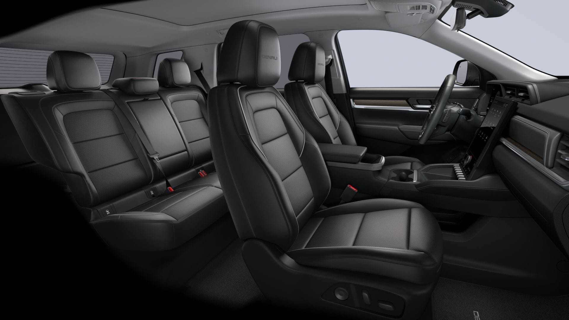 2026 GMC Terrain Denali - Photo 8