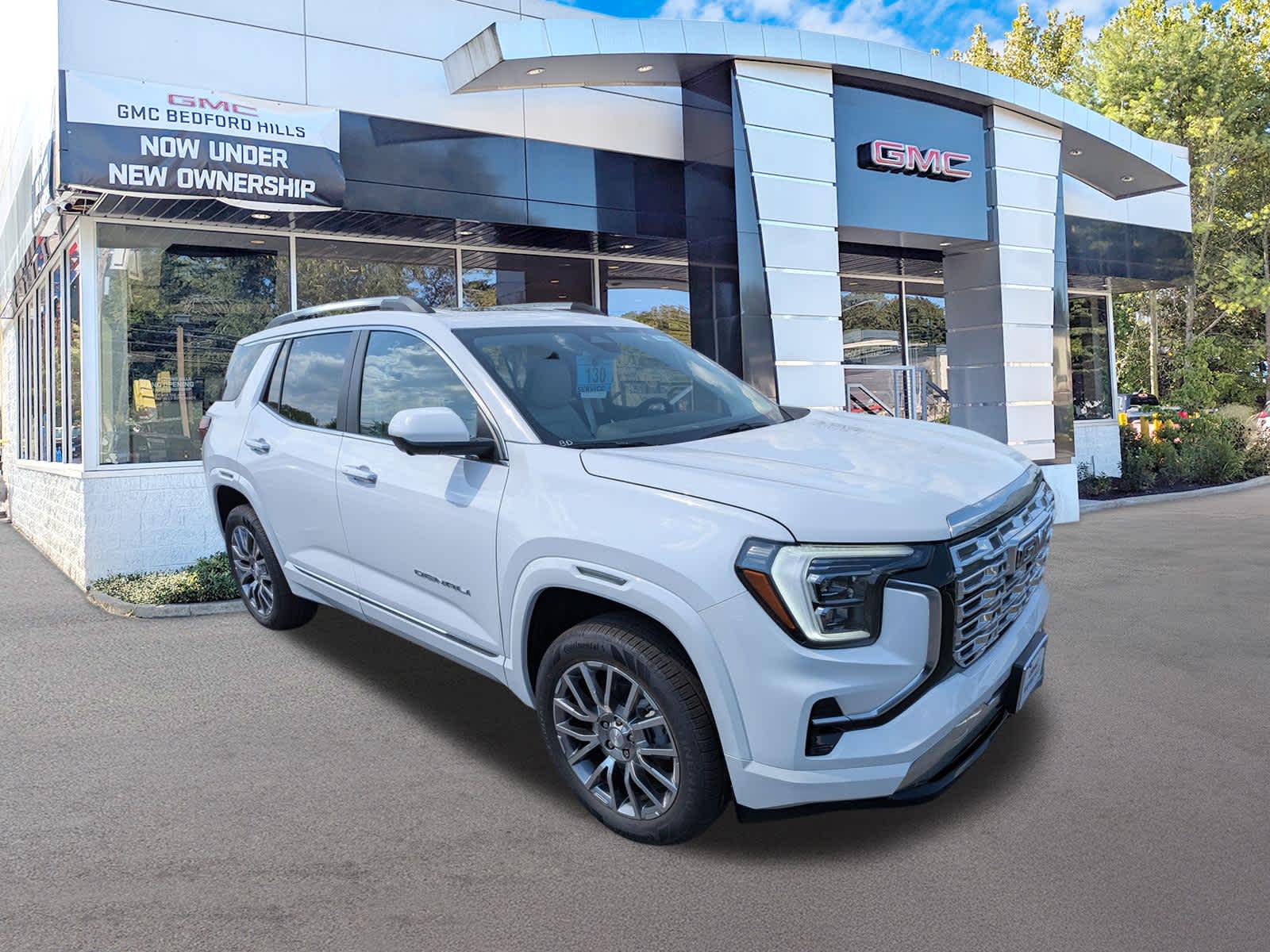 2026 GMC Terrain Denali AWD's photo