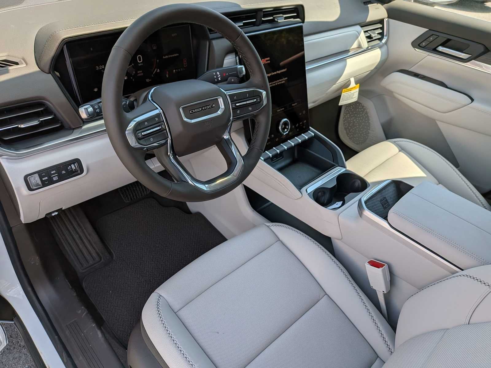 2026 GMC Terrain AWD Denali