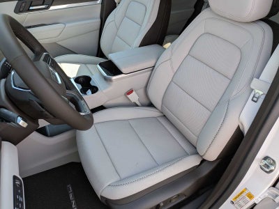 2026 GMC Terrain AWD Denali