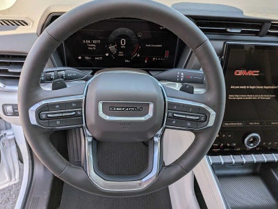 2026 GMC Terrain AWD Denali