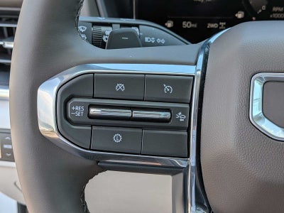 2026 GMC Terrain AWD Denali