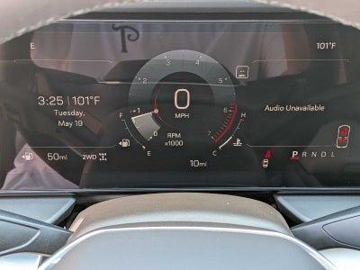 2026 GMC Terrain AWD Denali