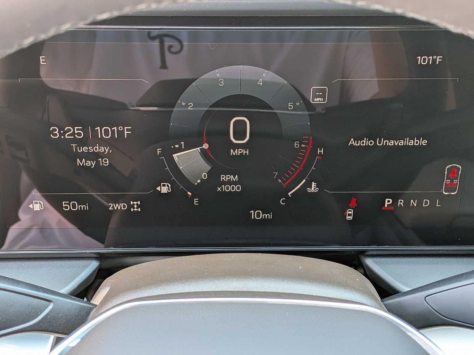 2026 GMC Terrain AWD Denali