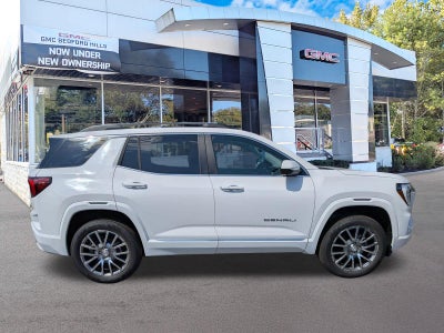 2026 GMC Terrain AWD Denali