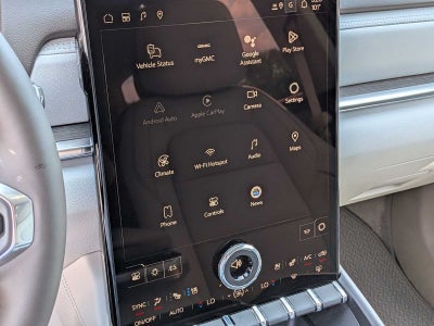 2026 GMC Terrain AWD Denali