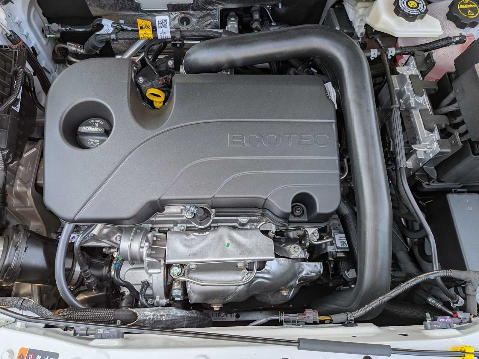 2026 GMC Terrain AWD Denali
