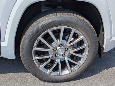 2026 GMC Terrain AWD Denali