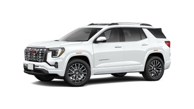 2026 GMC Terrain AWD Denali