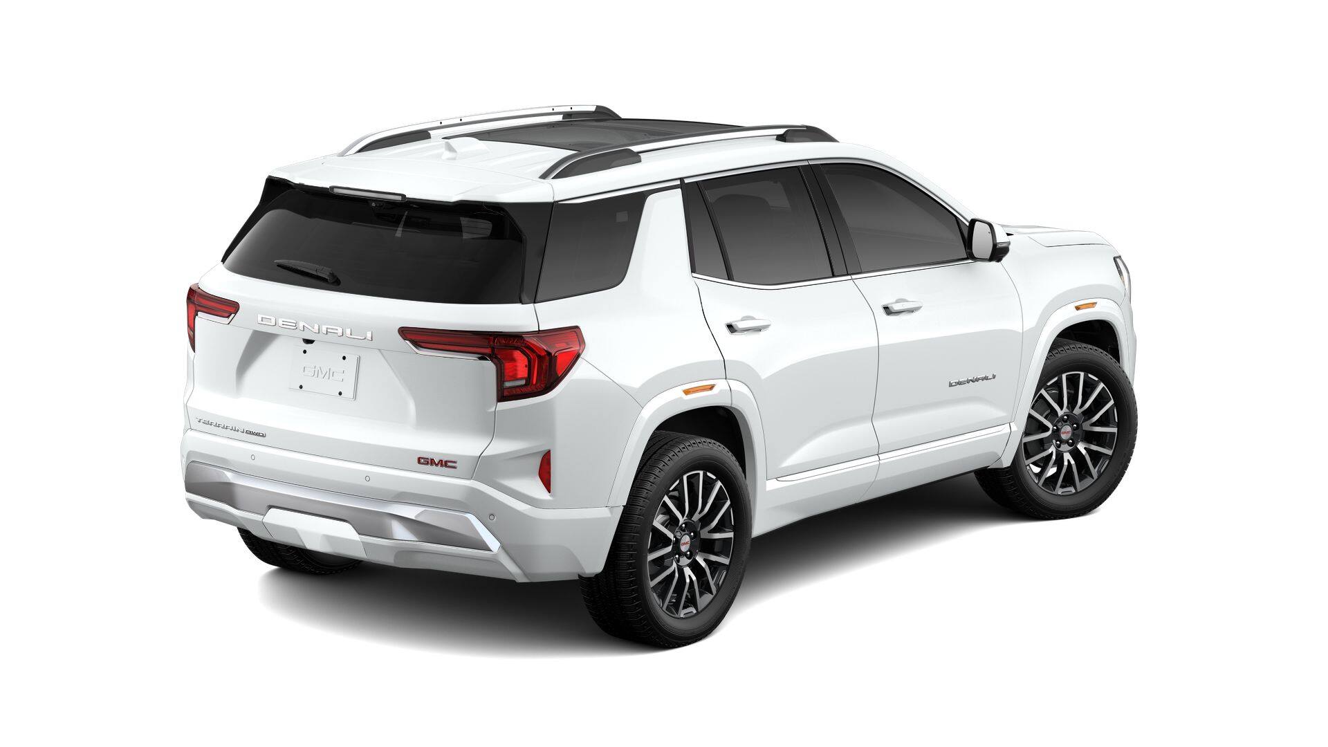 2026 GMC Terrain AWD Denali