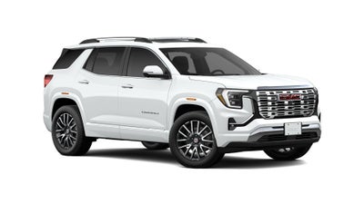 2026 GMC Terrain AWD Denali