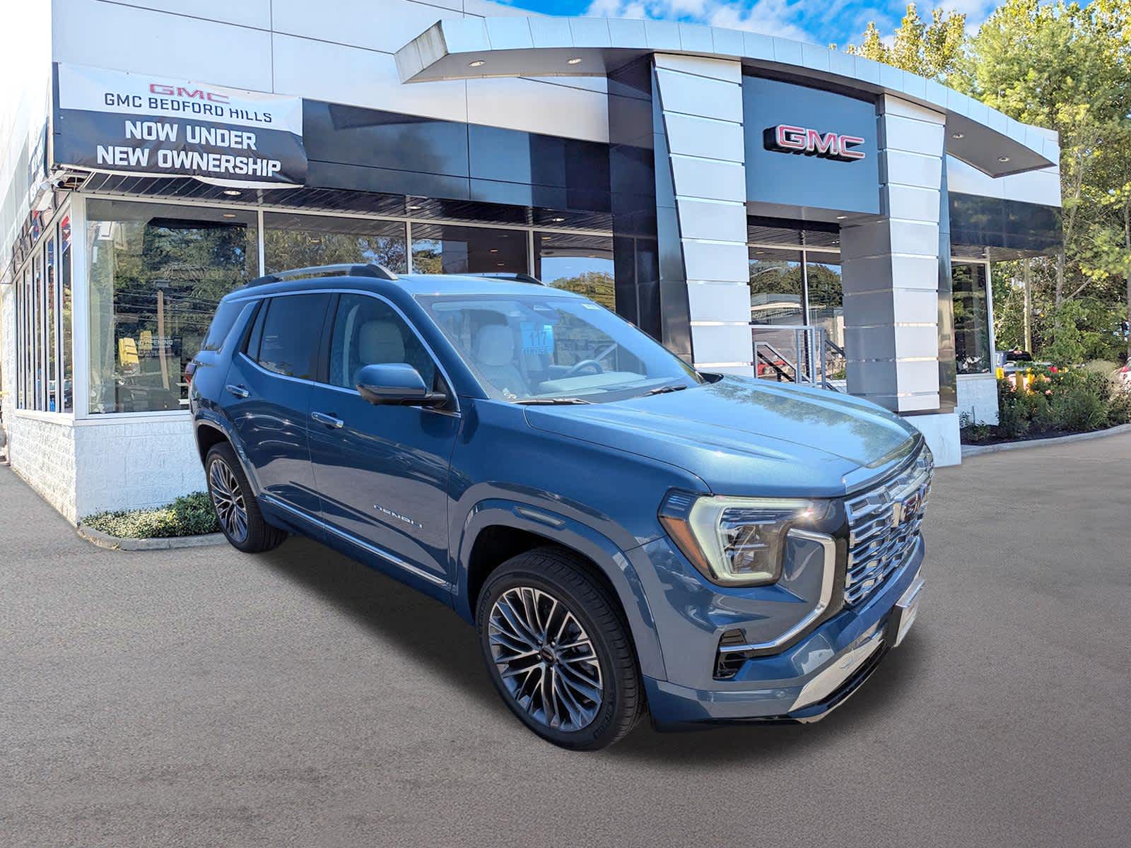 2026 GMC Terrain Denali AWD's photo