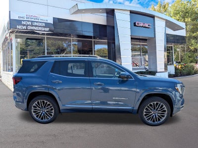 2026 GMC Terrain Denali