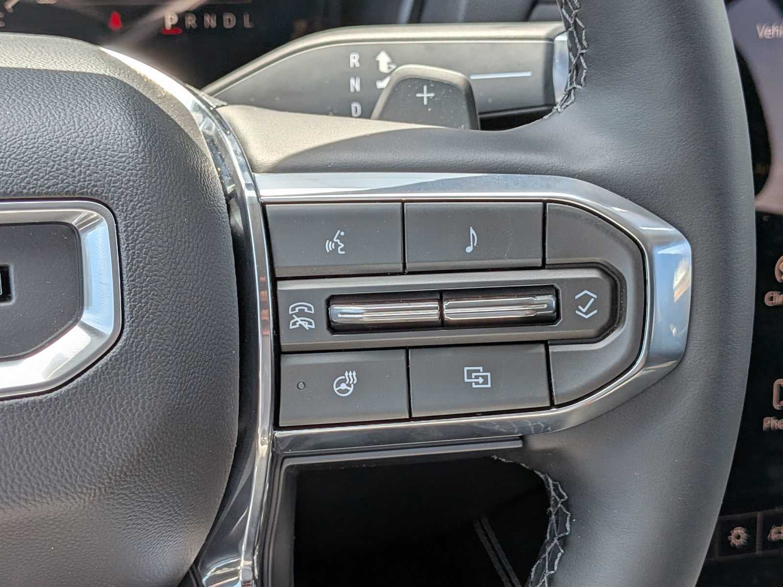 2026 GMC Terrain AWD Denali