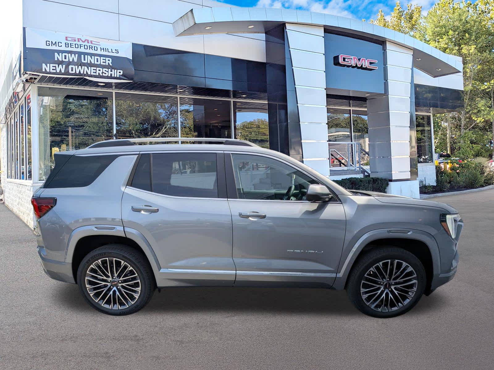 2026 GMC Terrain AWD Denali