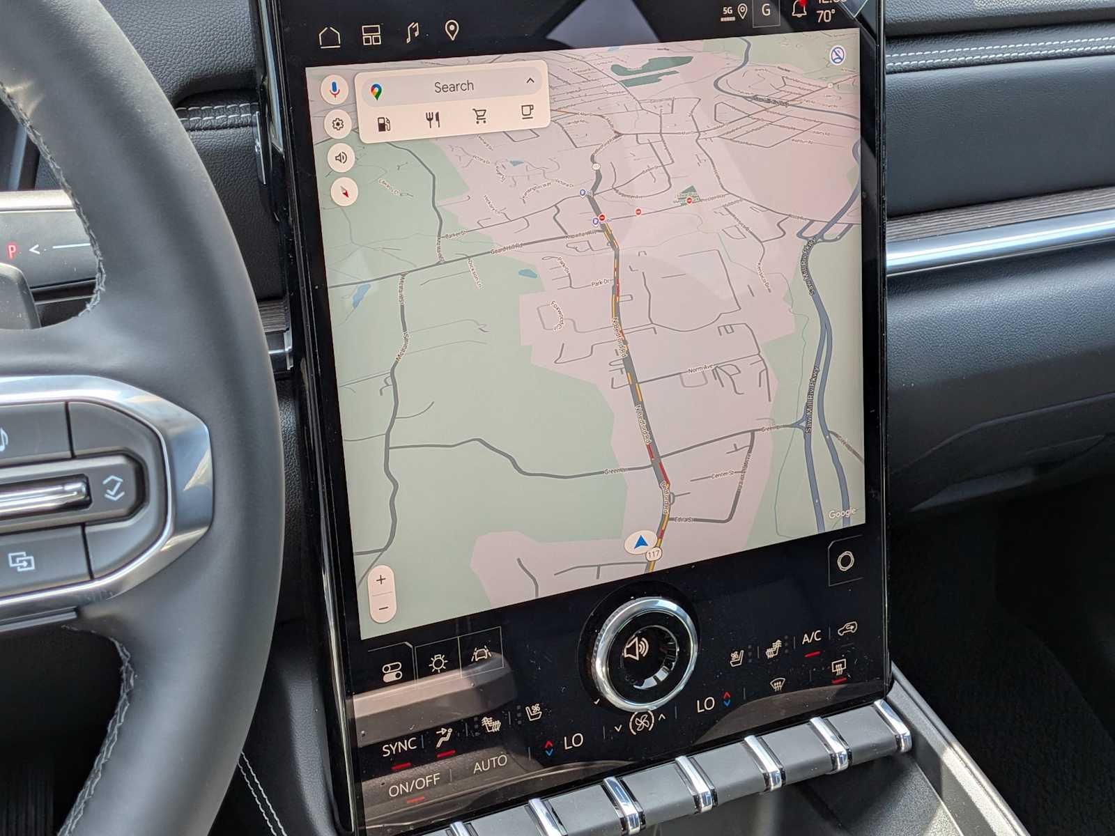 2026 GMC Terrain AWD Denali
