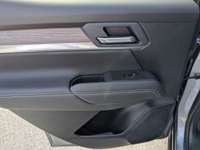 2026 GMC Terrain AWD Denali