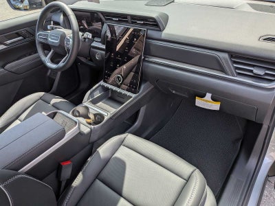 2026 GMC Terrain AWD Denali
