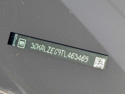 2026 GMC Terrain AWD Denali