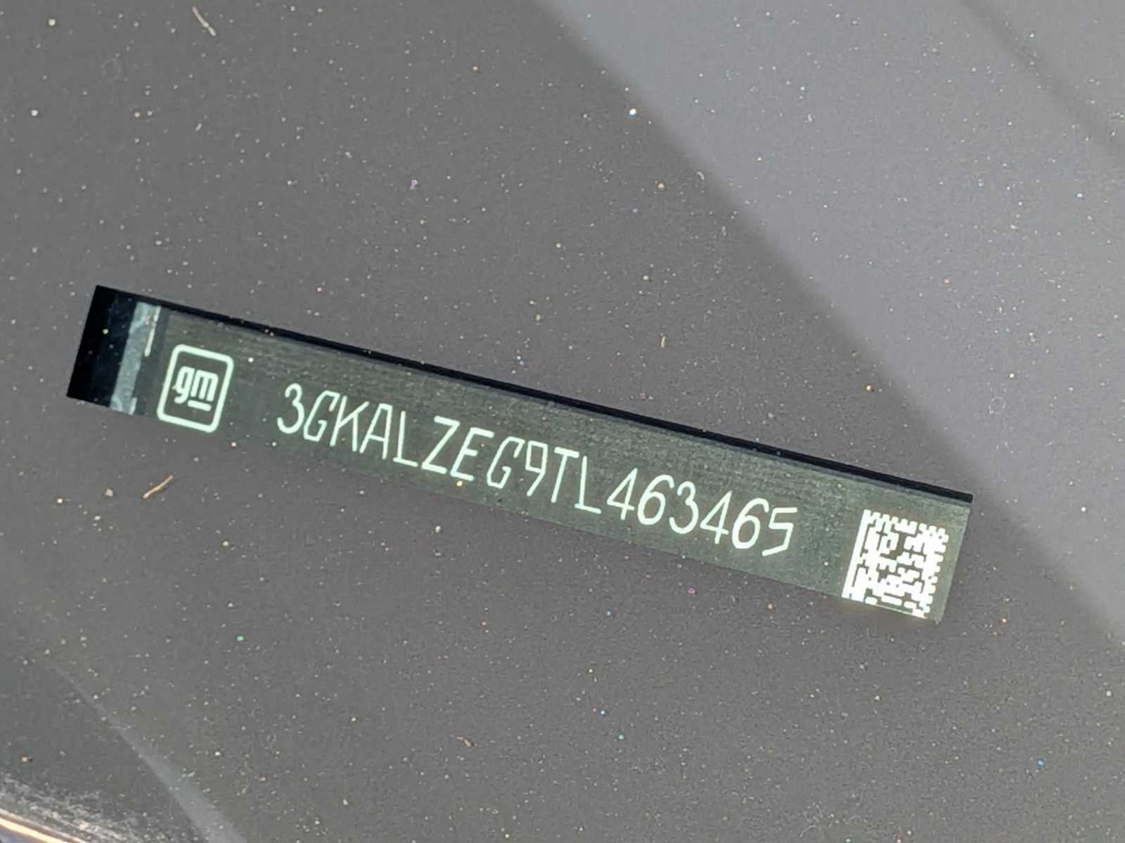 2026 GMC Terrain AWD Denali