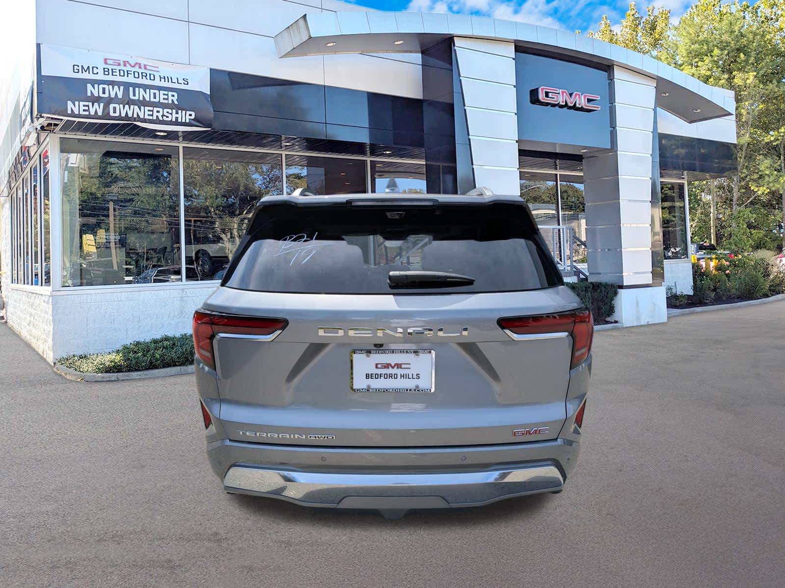 2026 GMC Terrain AWD Denali