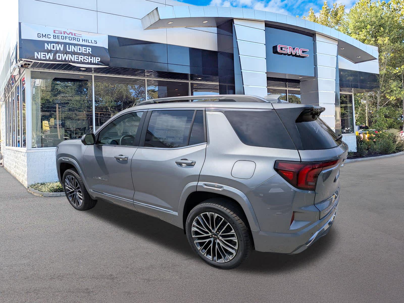 2026 GMC Terrain AWD Denali