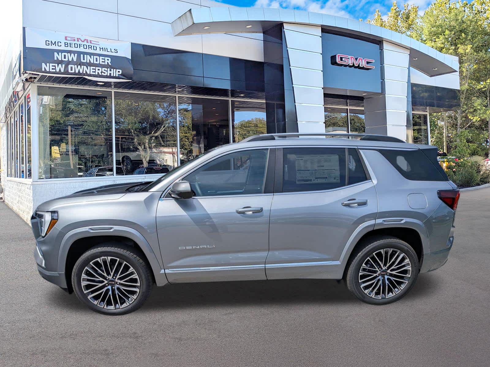 2026 GMC Terrain AWD Denali