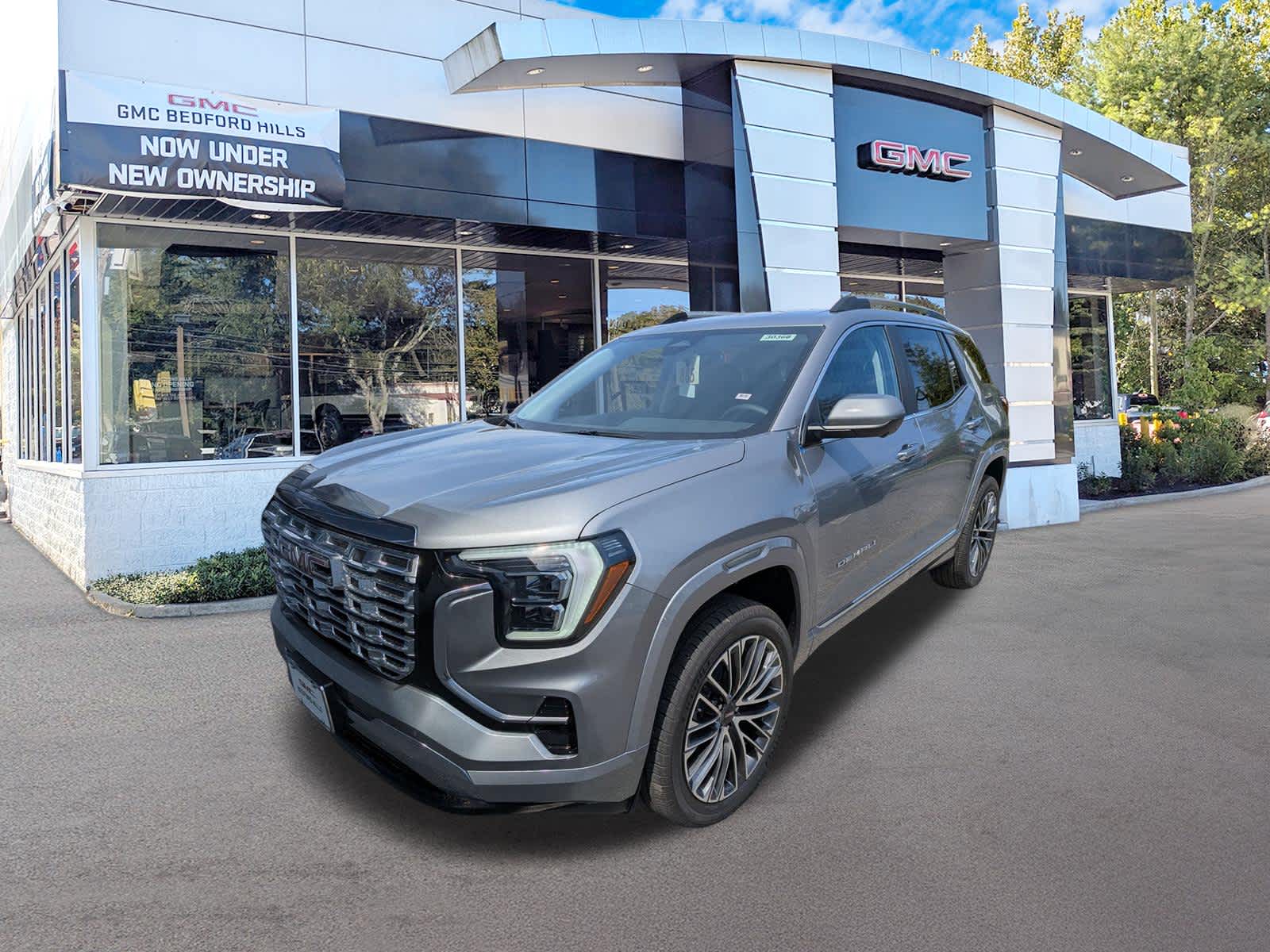 2026 GMC Terrain AWD Denali