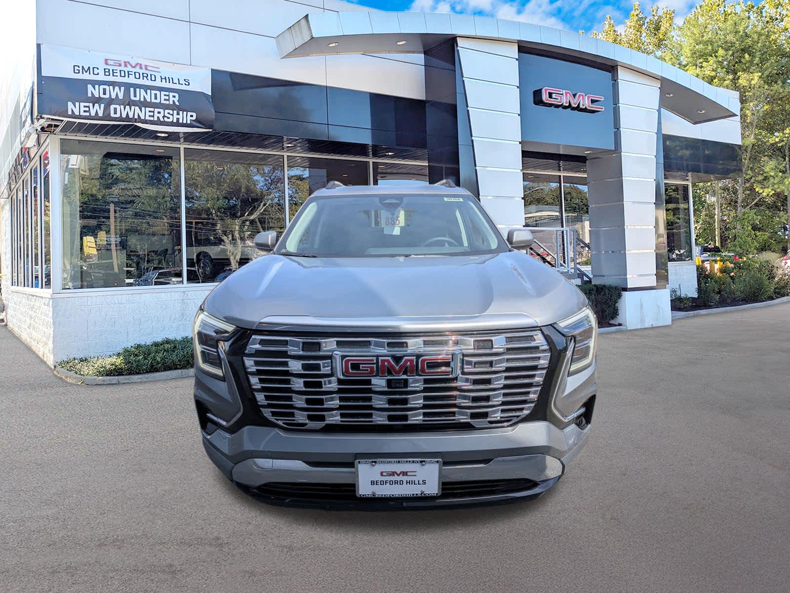 2026 GMC Terrain AWD Denali