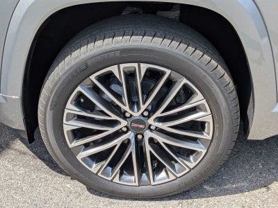 2026 GMC Terrain AWD Denali