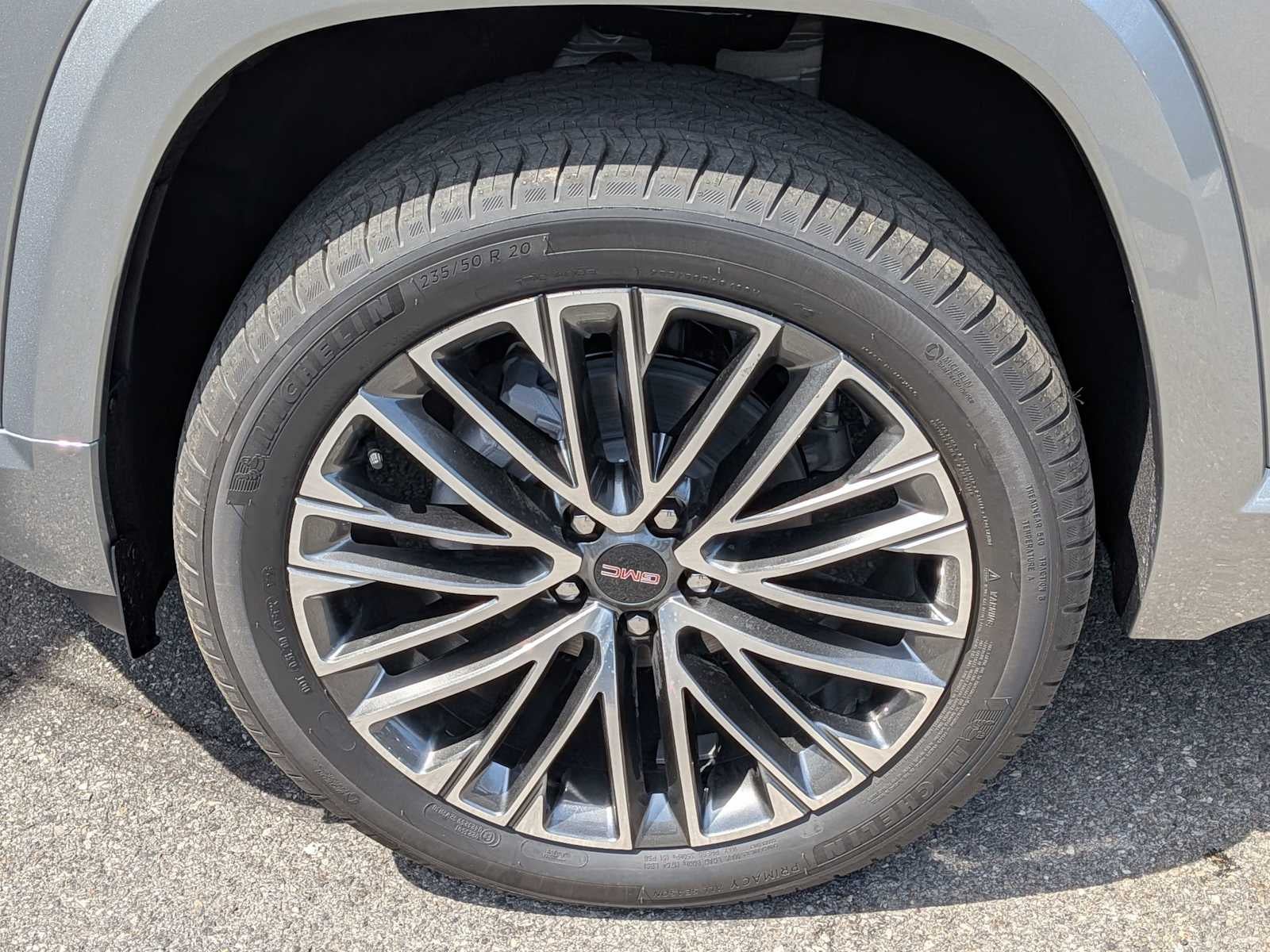 2026 GMC Terrain AWD Denali