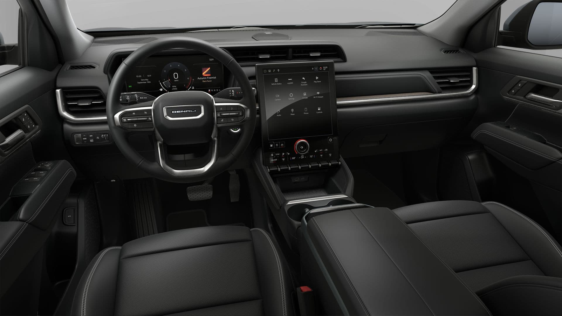 2027 GMC Terrain AWD Denali