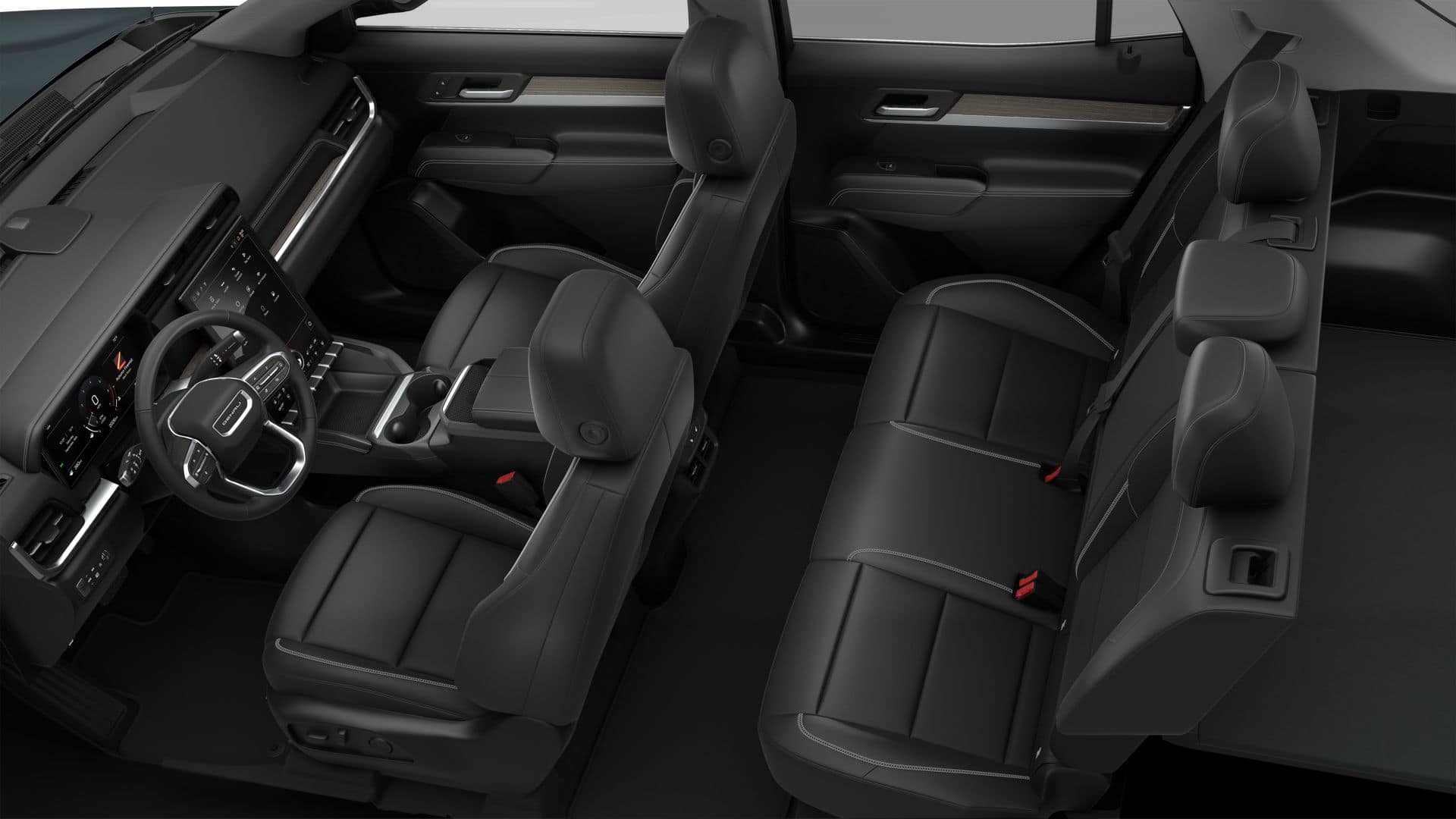 2027 GMC Terrain AWD Denali