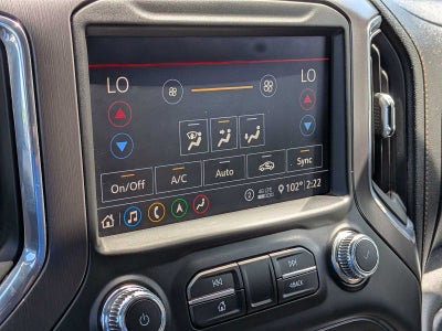 2020 GMC Sierra 1500 AT4