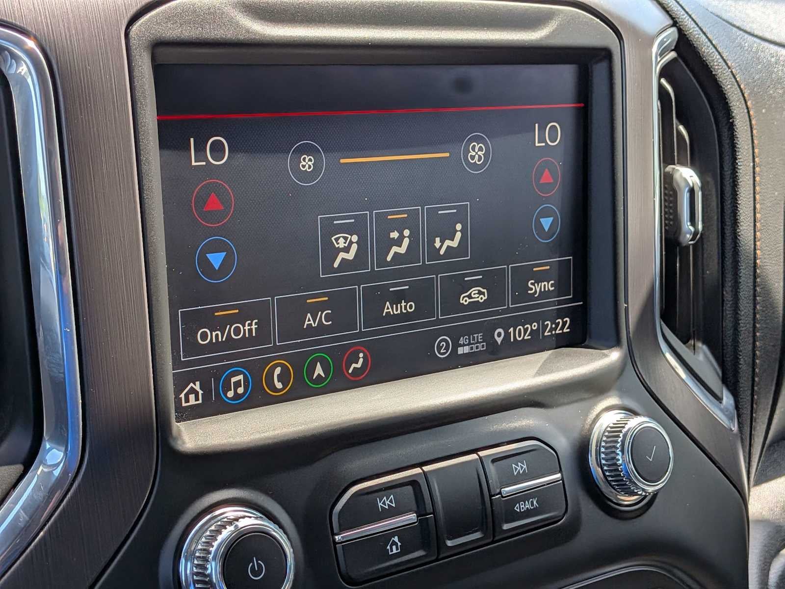 2020 GMC Sierra 1500 AT4
