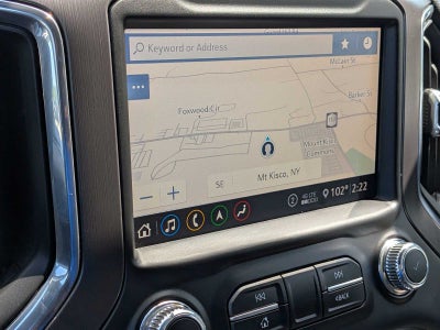 2020 GMC Sierra 1500 AT4