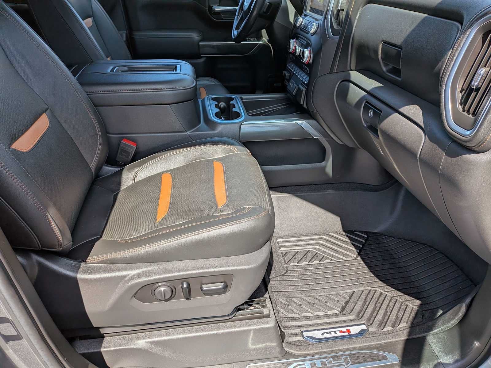 2020 GMC Sierra 1500 AT4