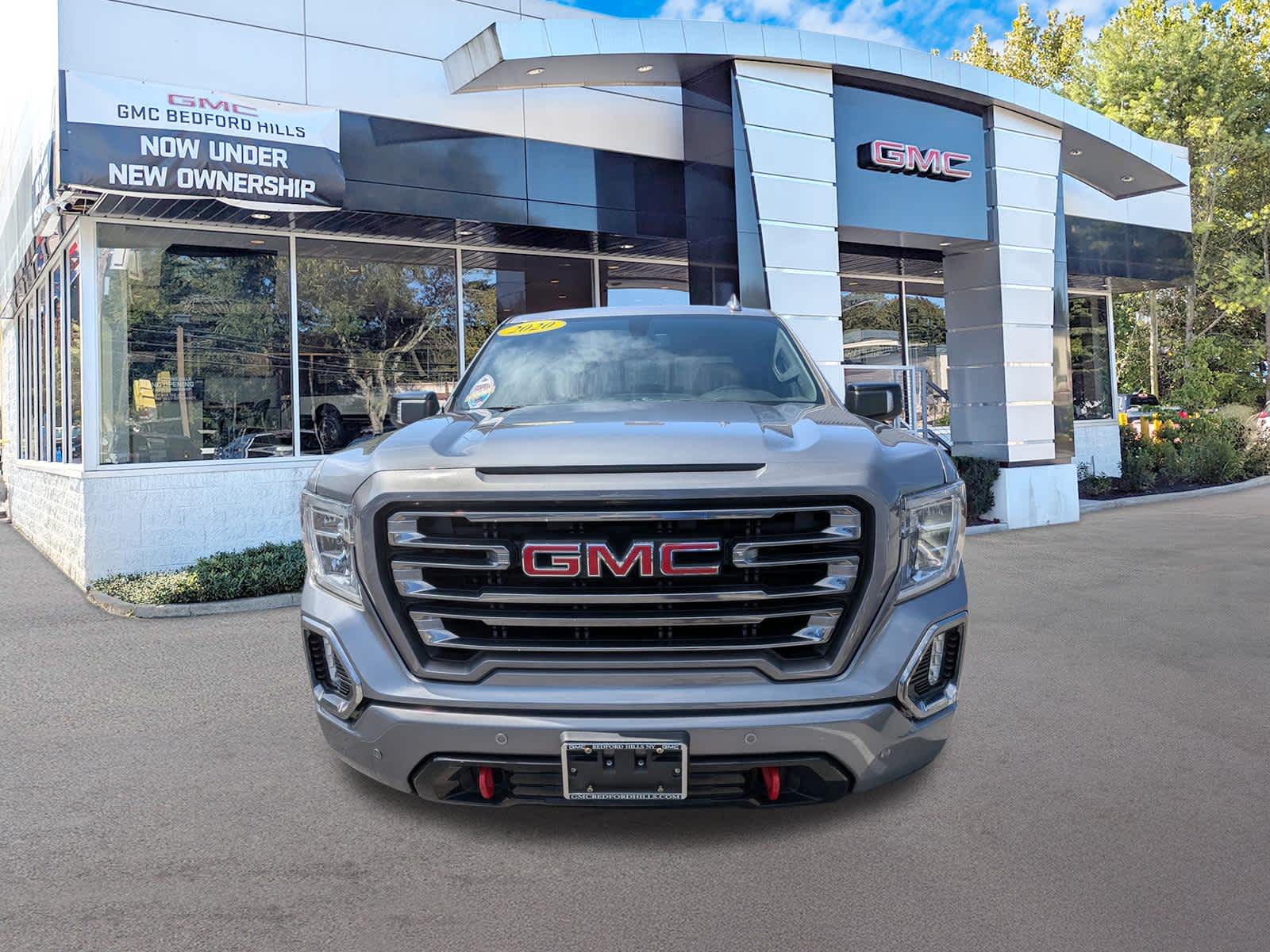 2020 GMC Sierra 1500 AT4
